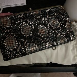 Hobo snake wallet